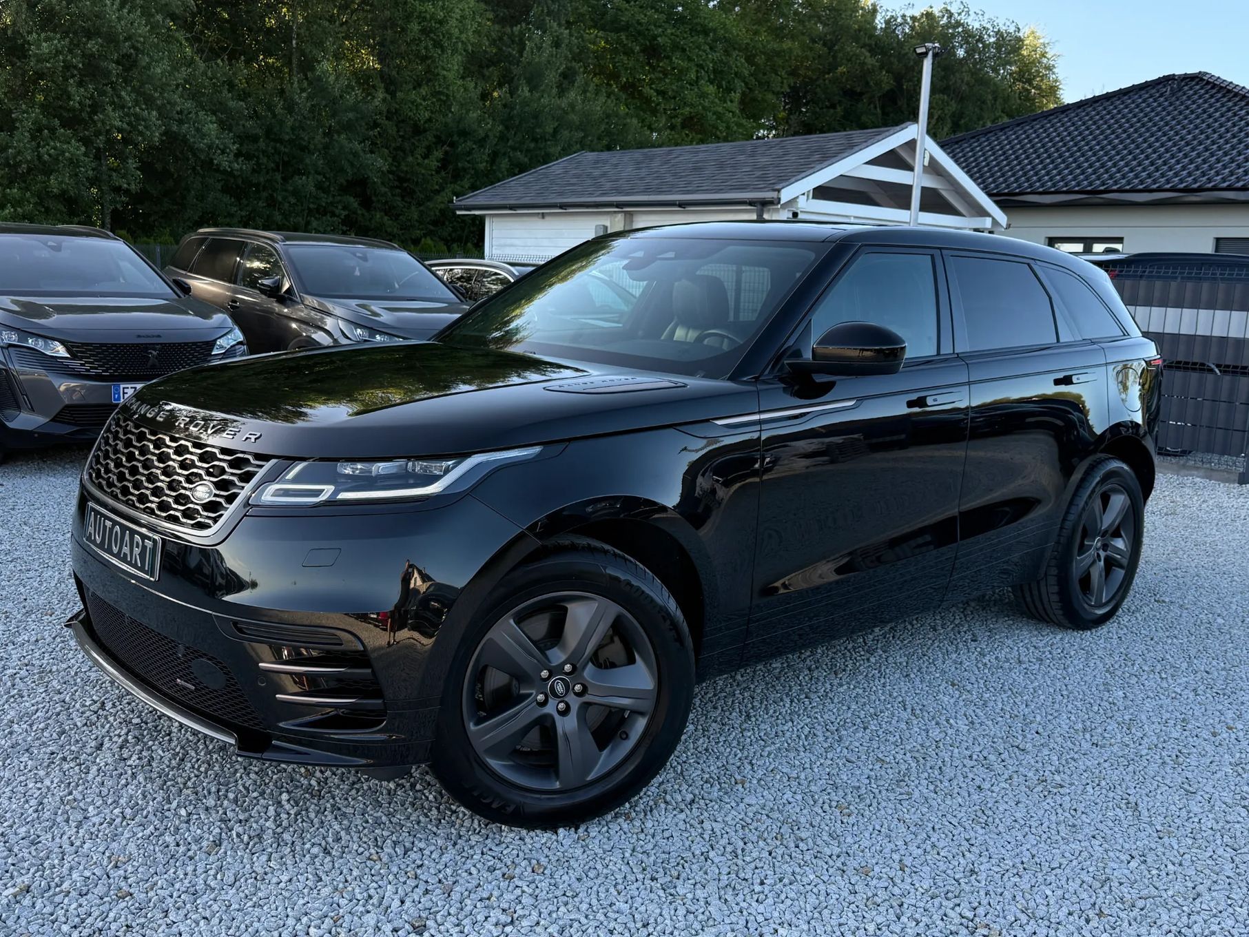 Land Rover Range Rover Velar F-VAT 23% 2.0 P400e PHEV R-Dynamic S AWD Okazja !!!