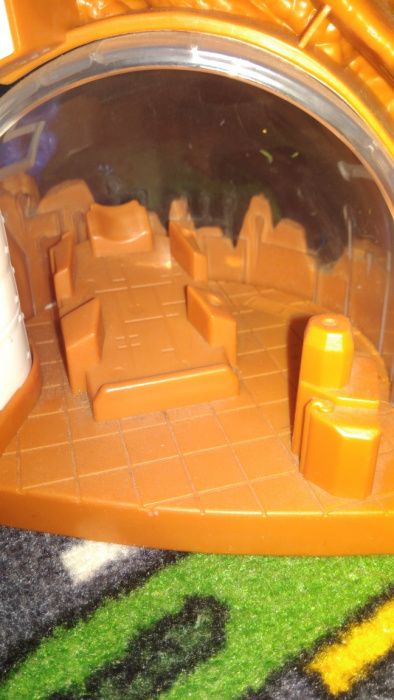 Base lunar Imaginext