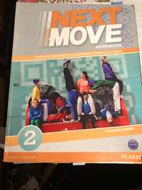 Next Move 2 student's book i workbook