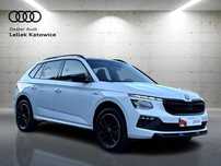 Skoda Kamiq 1.0 TSI 115KM DSG Monte Carlo, PoLift, Panorama, Matrix