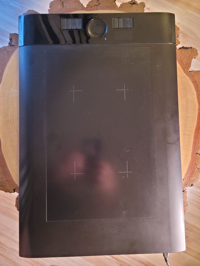 Duży tablet Wacom Intuos PTK-840
