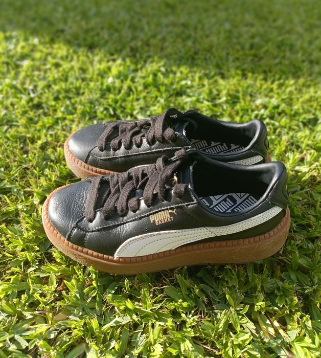 Puma Platform Trace L WN'S