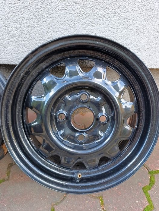 Felgi stalowe 16 cali 4x100