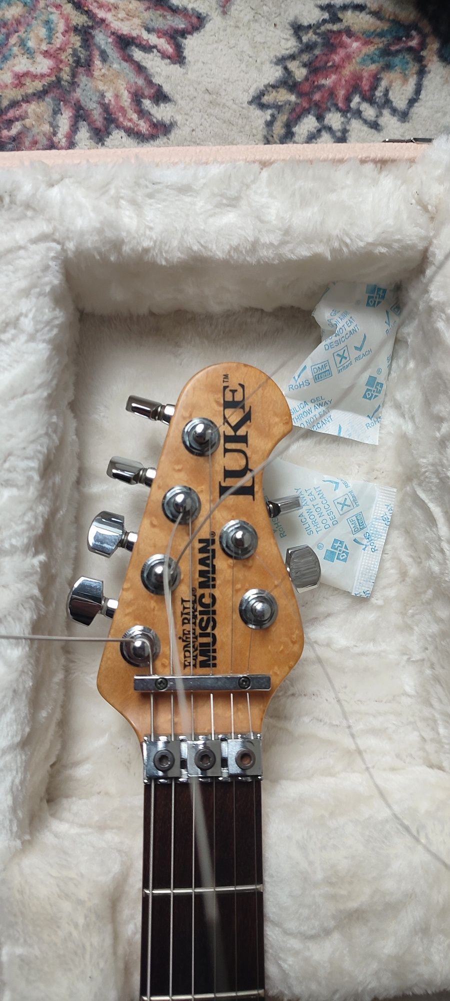 Music Man Luke 1 / 1997r.