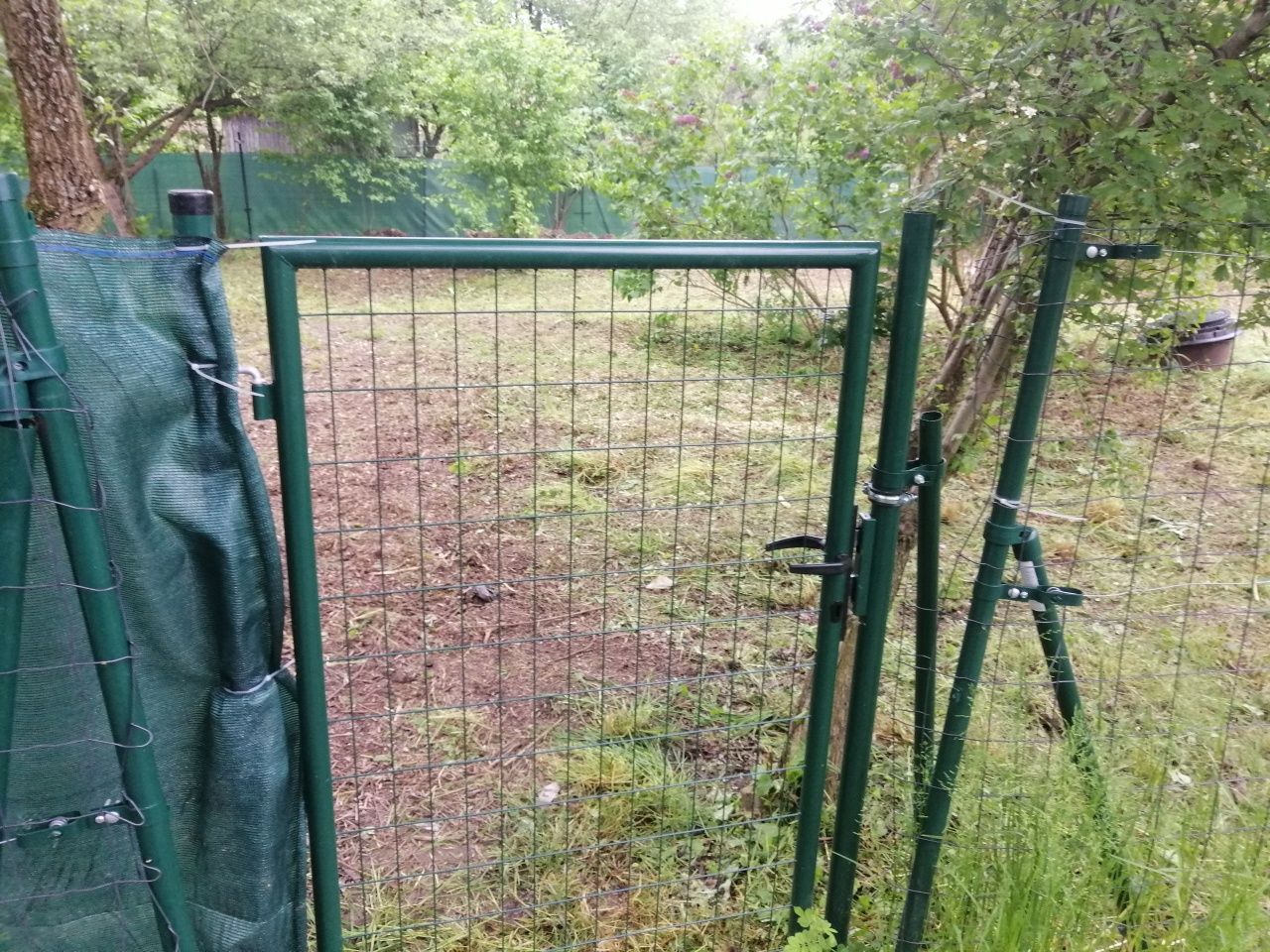 Koszenie trawy działek, karczowanie nieużytków, rębak,wycinka