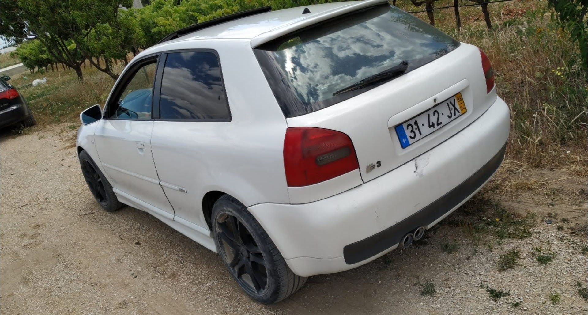 Audi A3 8L 1.8T GPL