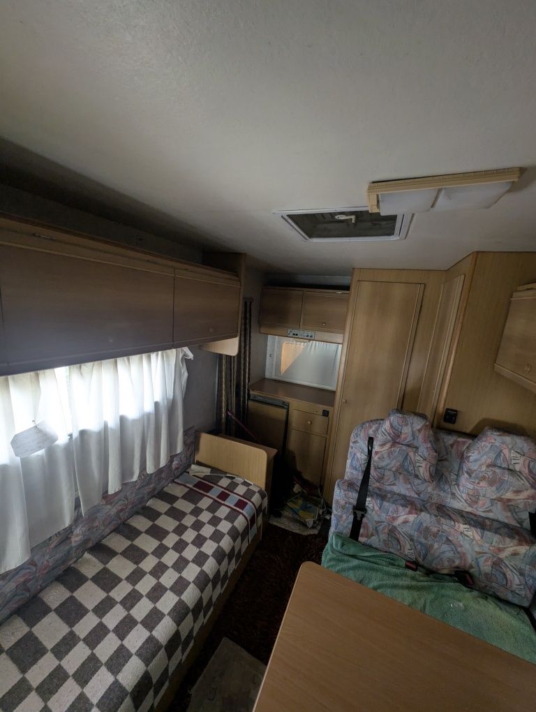 Autocaravana Fiat