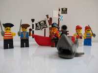 Lego Piraci Pirates Kapitan Armata Rekin System Małpa z 6089 / 6090