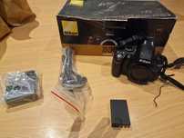 Camera Nikon d3000
