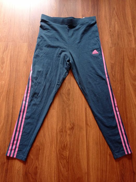 Adidas leginsy damskie  xl