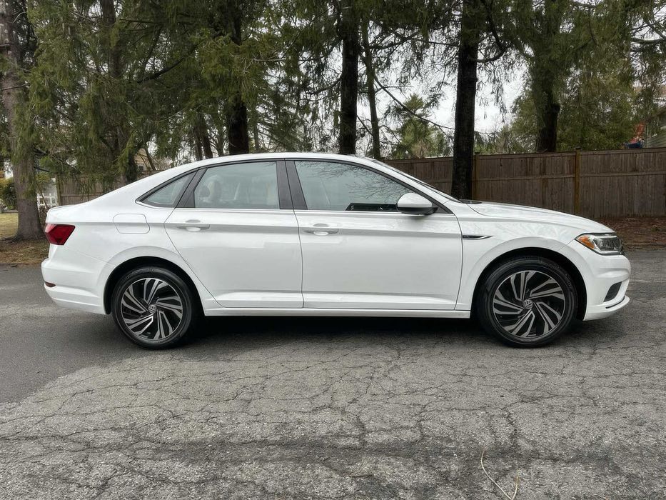 Volkswagen Jetta SEL      2020