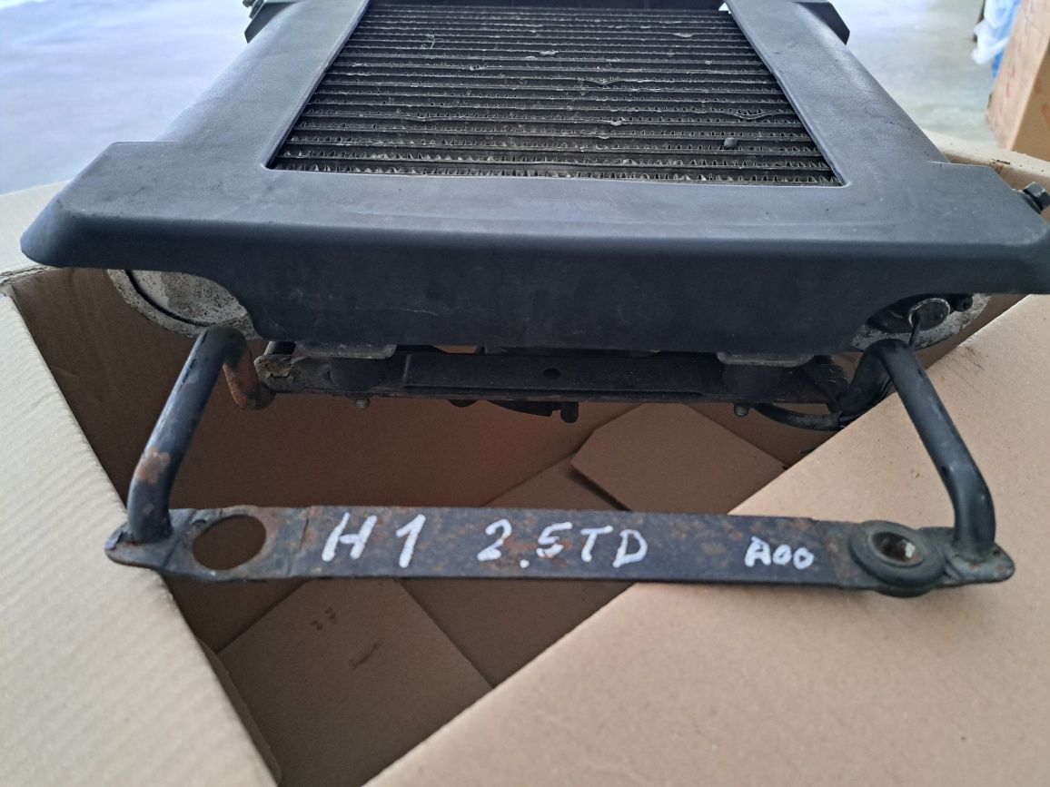 Intercooler Hyundai h1 2.5