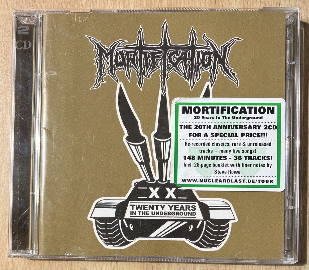 Celtic Frost, Imperial Triumphant, Mortification