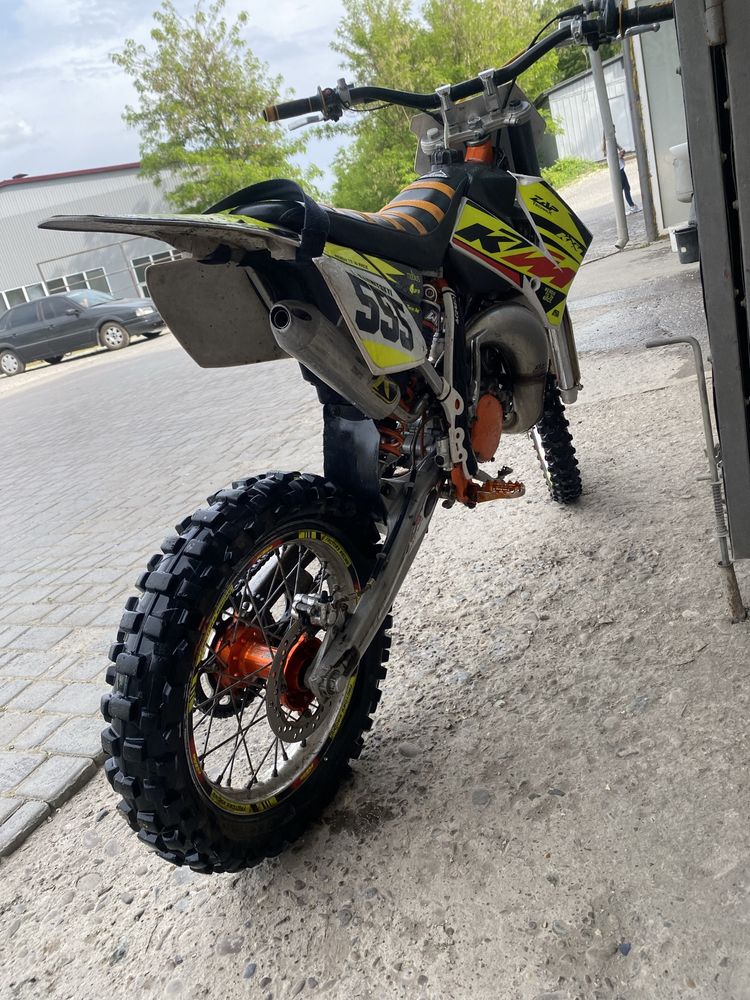 Продам ktm sx85 2t