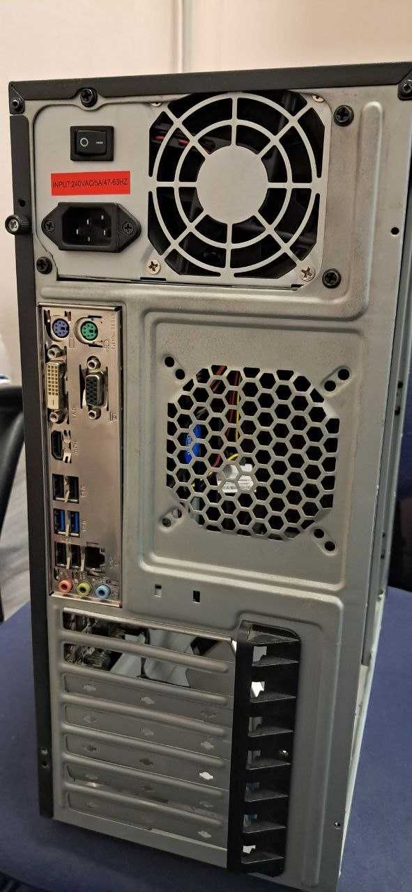 Системний блок Intel Core I5-6400, 16/32 GB DDR4, SSD 120/240GB