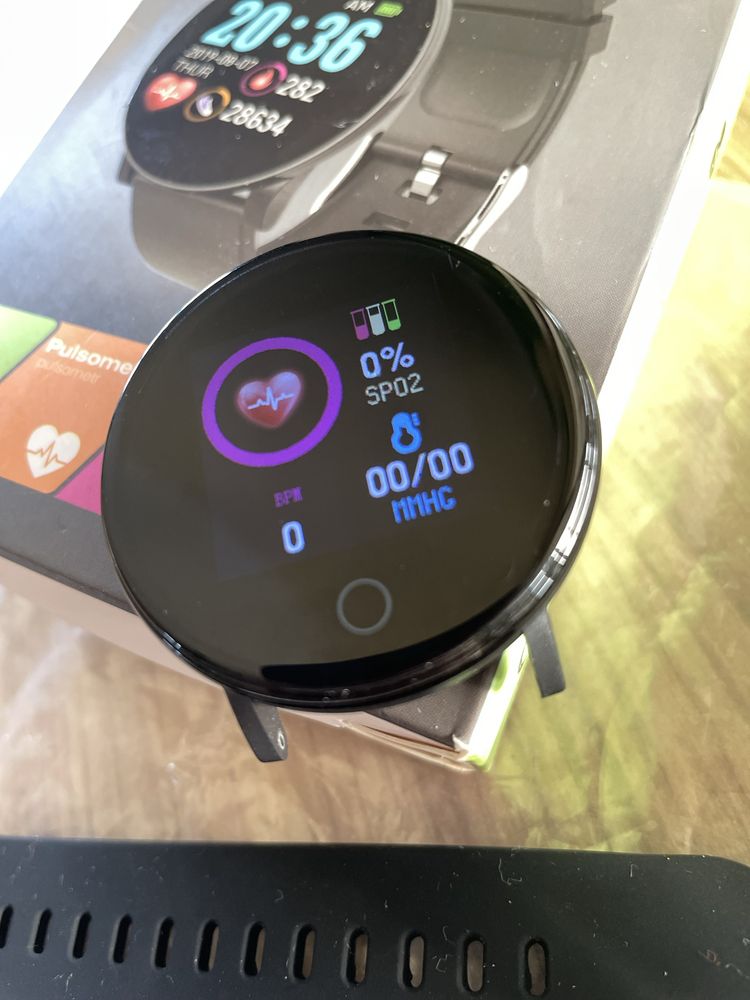 Smartwatch Tracer TW NYX bluetooth