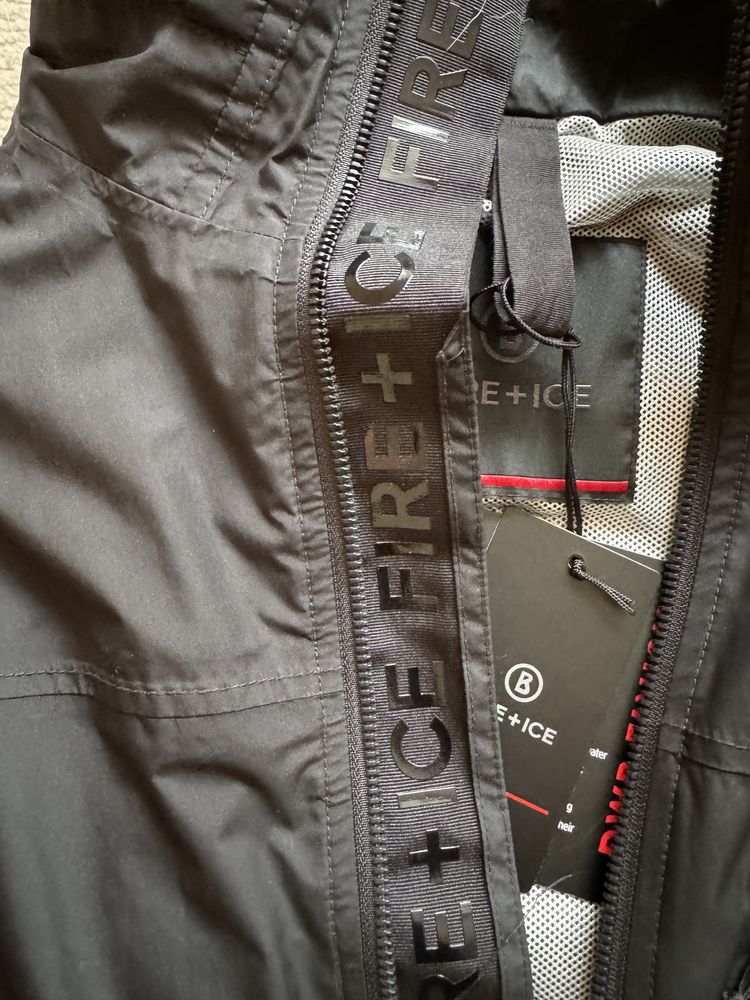 Куртка вітровка Bogner fire+ice Kane-t оригінал