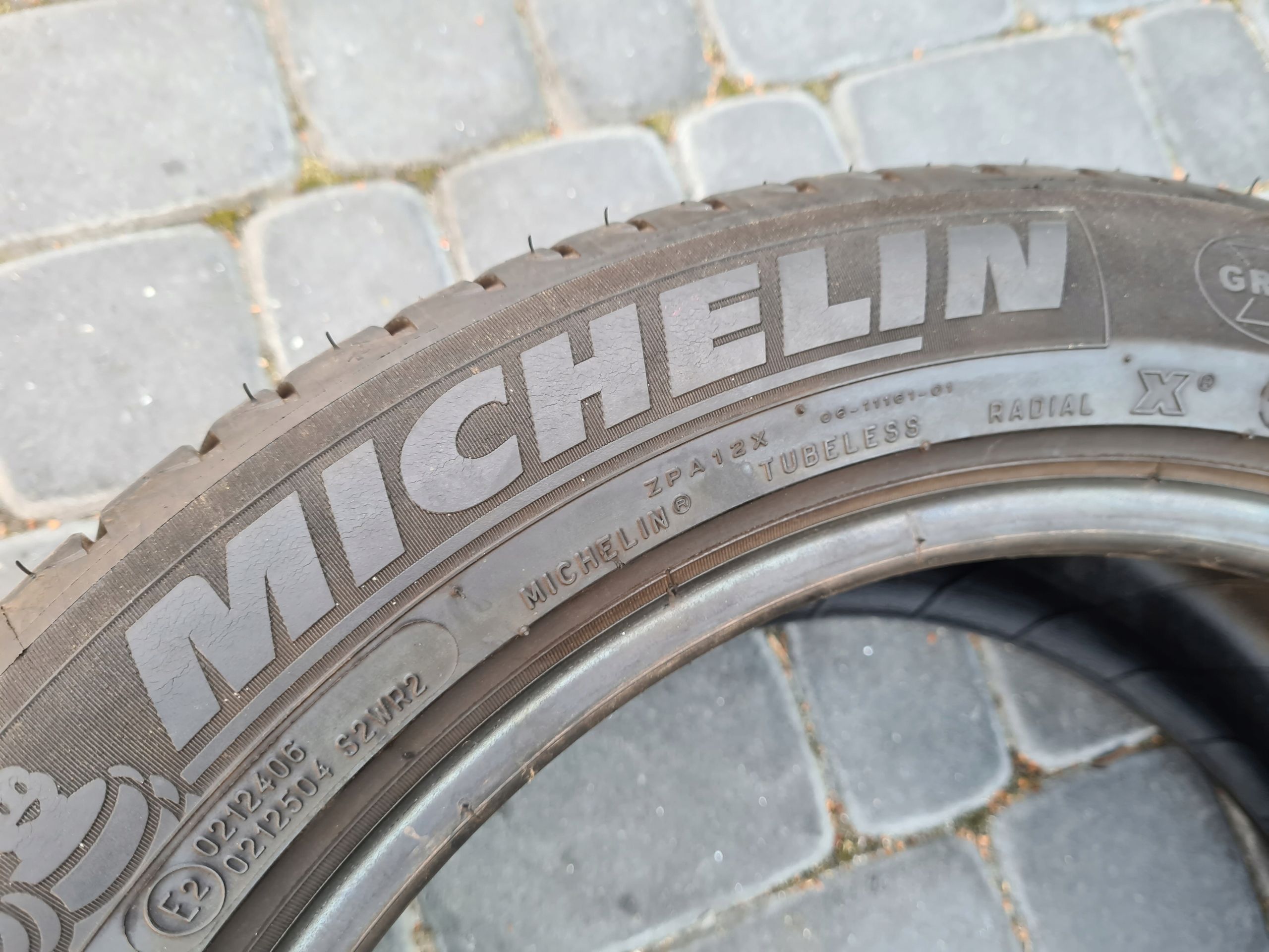 Opona Michelin Primacy 3 - 225/50/17
