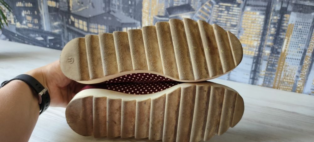 Туфлі ,39 розмір. Шкіряні