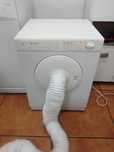 Pequena Máquina de Secar Roupa EDESA 3kg (Impecável/Damos Garantia)
