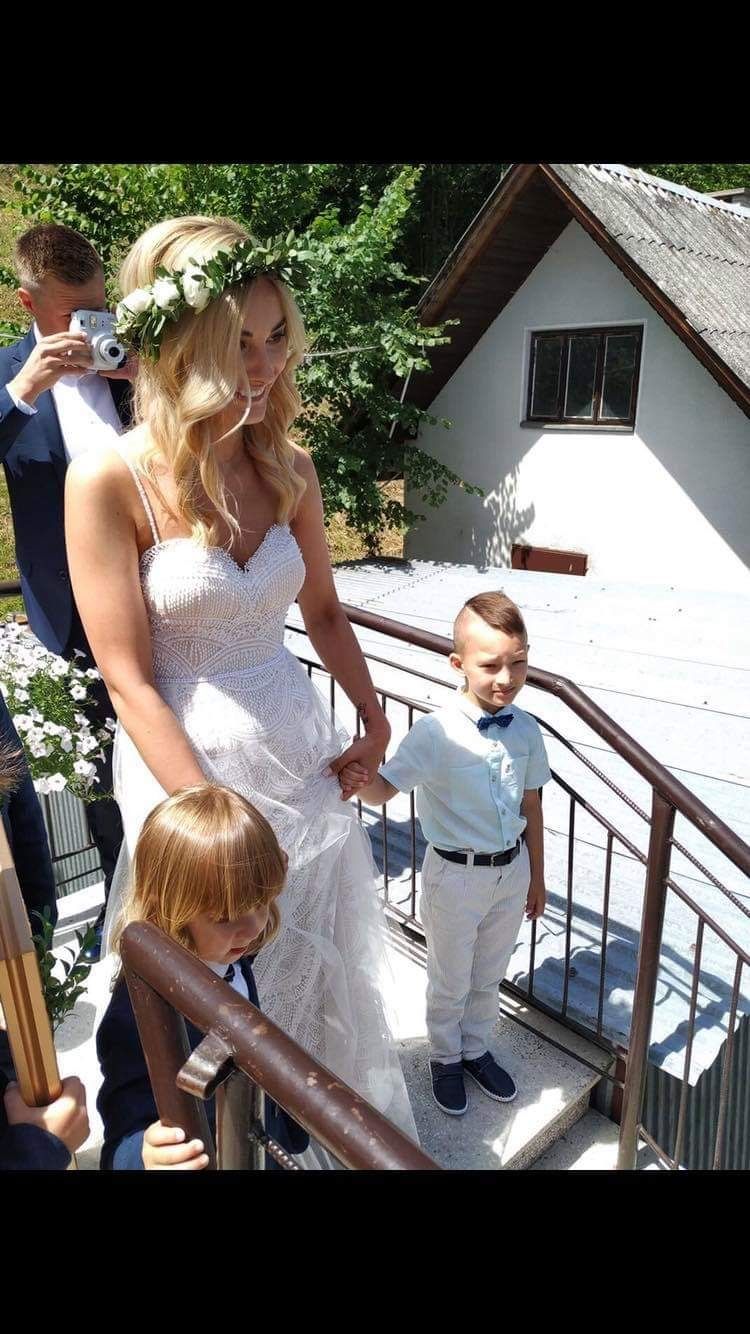 Suknia Ślubna Z Salonu MADONNY