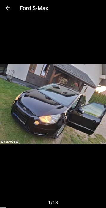 Ford S-Max Ford S-Max 2.0 Diesel