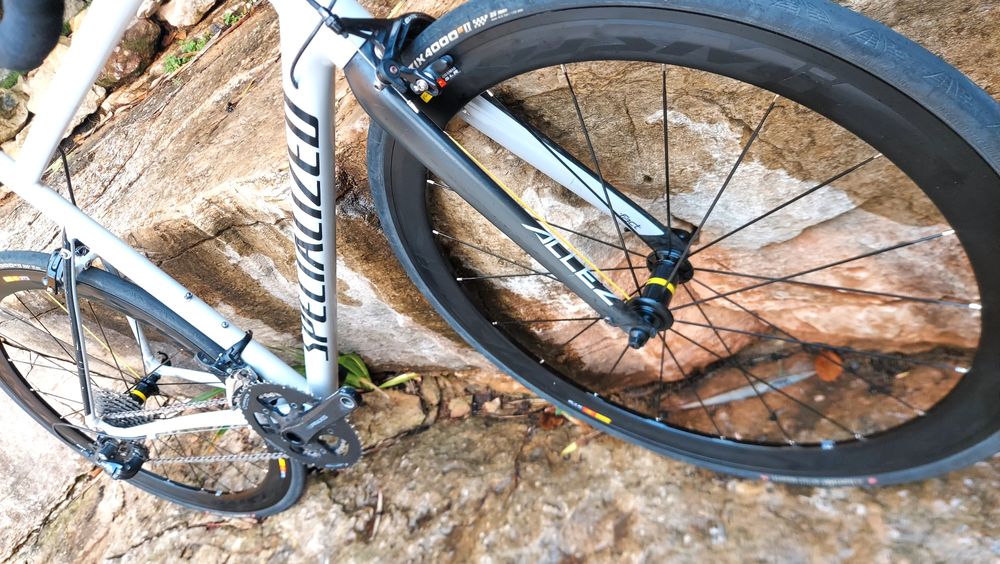 Specialized Allez t58 oportunidade