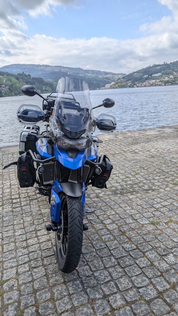 Triumph Tiger 900 Gt Pro