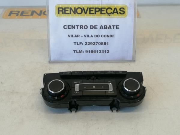 Comando chauffage / sofagem SKODA Octavia II Hatchback (1Z3)