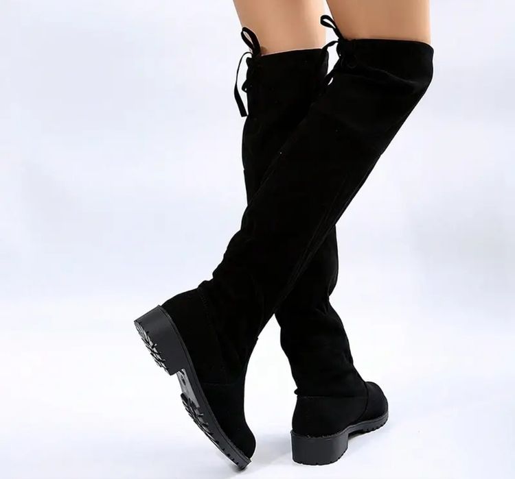 Жіночі гольфи, чоботи, чулки, ботфорти 39р.