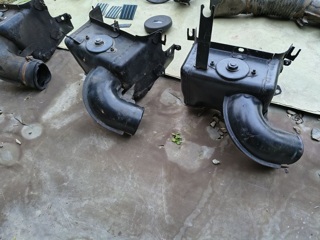 Osłona termostatu Fiat 126p Maluch FL ST EL