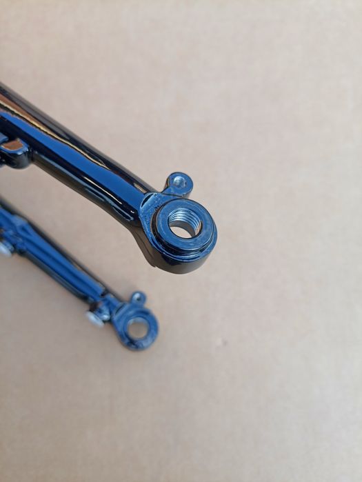 Nowy widelec Fuji Breezer Cr-mo 700 - 29 gravel wyprawowy   sztywna oś