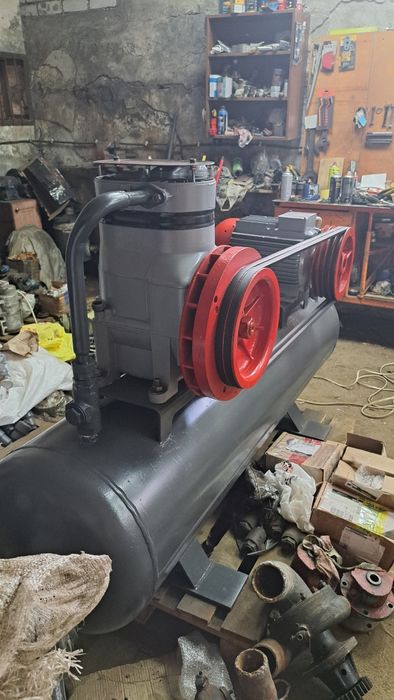 Компрессор у43102