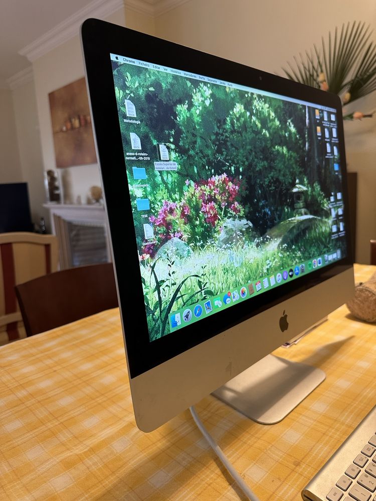 Imac 21,5 polegadas, 2012