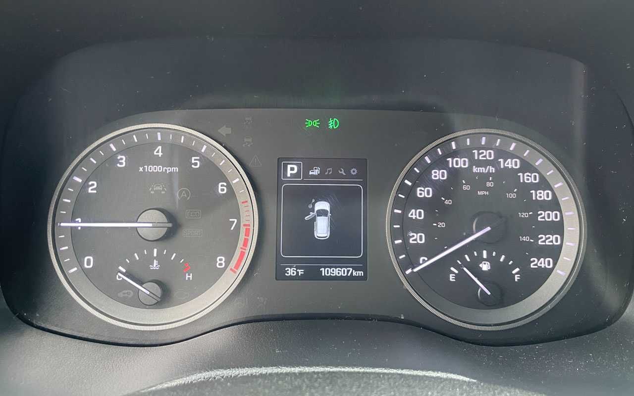 Hyundai Tucson 2017