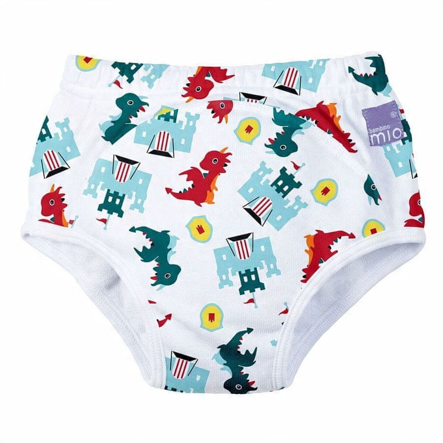 Bambino Mio majtek treningowych 18-24msc Smok