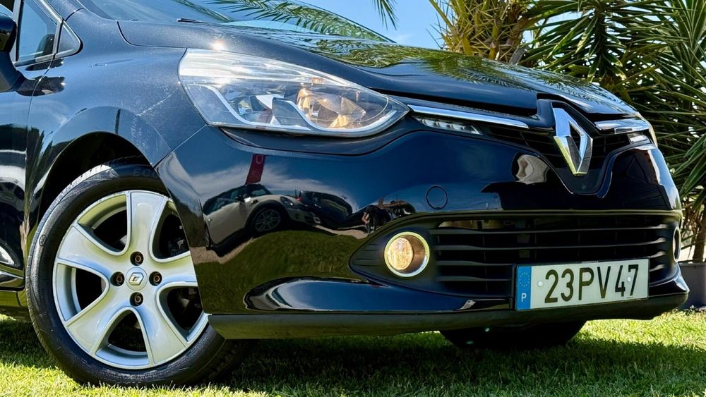 Renault Clio 0.9 DYNAMIQUE