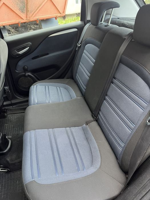 Fiat Punto 1.3tdi evo 2010 рік