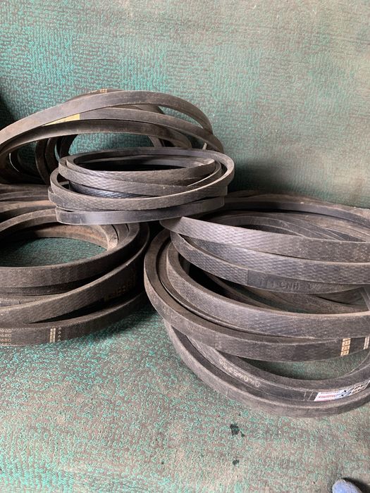 Ремні до комбайнів,зірочки,фільтри…