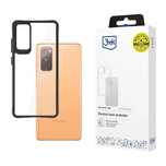 Etui 3Mk Satin Armor Case+ Na Samsung Galaxy S20 Fe 5G - Przezroczyste
