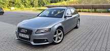 Audi A4 2.0 Tdi 170KM Ledy Navi Alu 18' Super Stan !!!