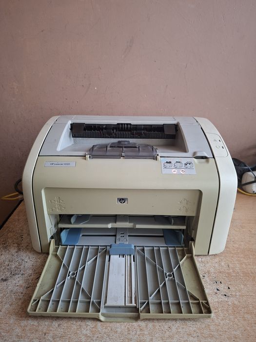 Drukarka Hp Laserjet 1020
