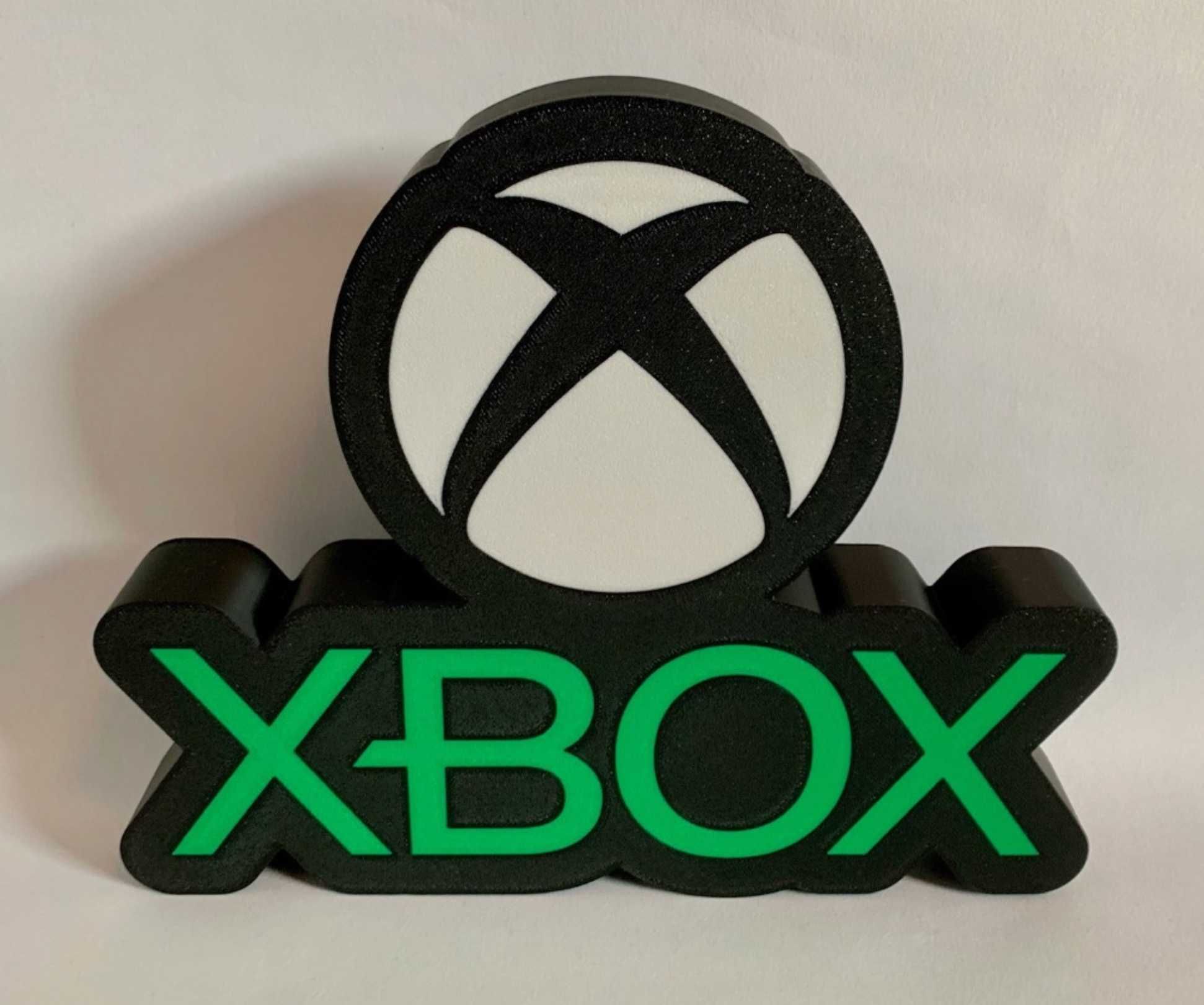 XBOX plafon pod Lampkę LED i inne gadżety wydruk 3D Poznań