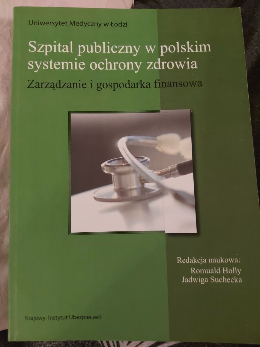 Szpital publiczny w polskim systemie ochrony zdrowia