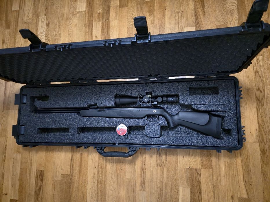 Оптичний приціл Discovery Optics HT 6-24x44 SFIR