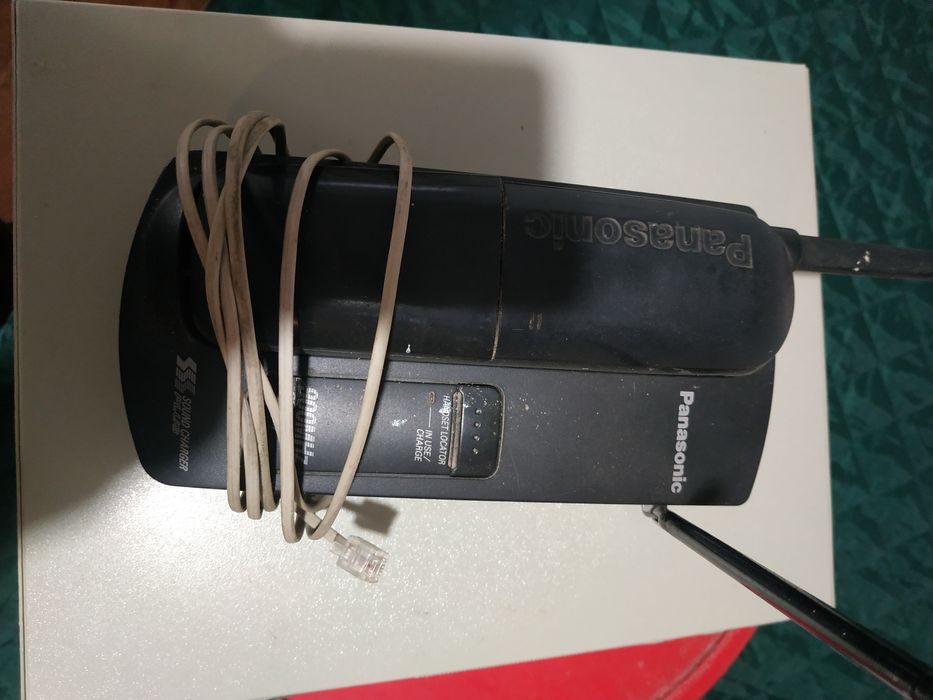 Бездротовий Телефон панасонік