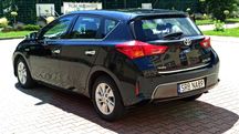 Toyota auris hybryd 1.8 kamera,nawigacja,automat Super Stan!!!