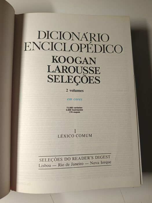 Kls Dicionário enciclopédico