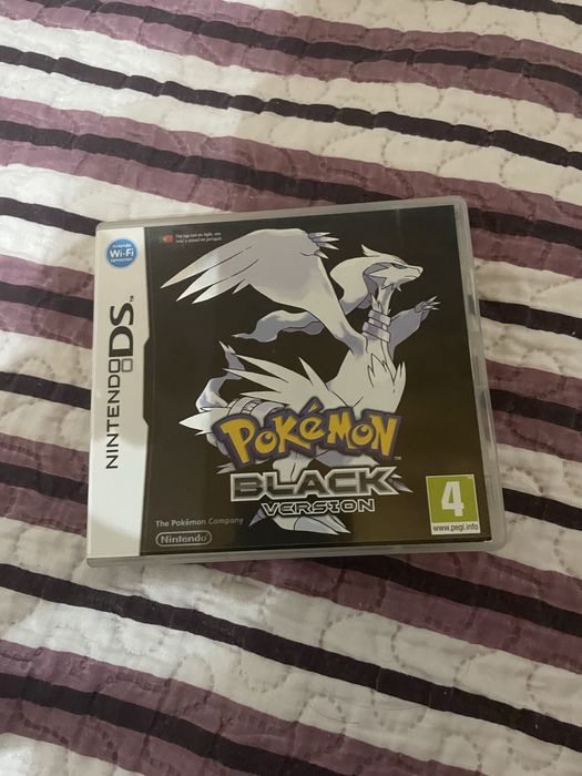 Pokemon Black Version