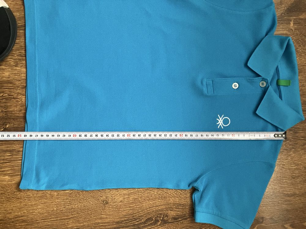 Koszulki bluzki t shirty  Benetton rozm 128